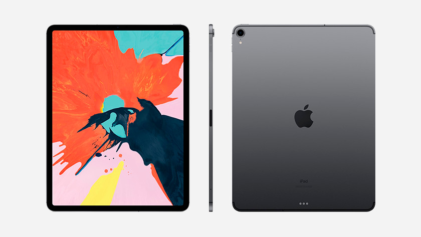 Compare The Apple Ipad Pro 17 To The Ipad Pro 18 Coolblue Anything For A Smile