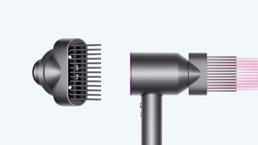 Dyson Supersonic Wide Tooth Comb