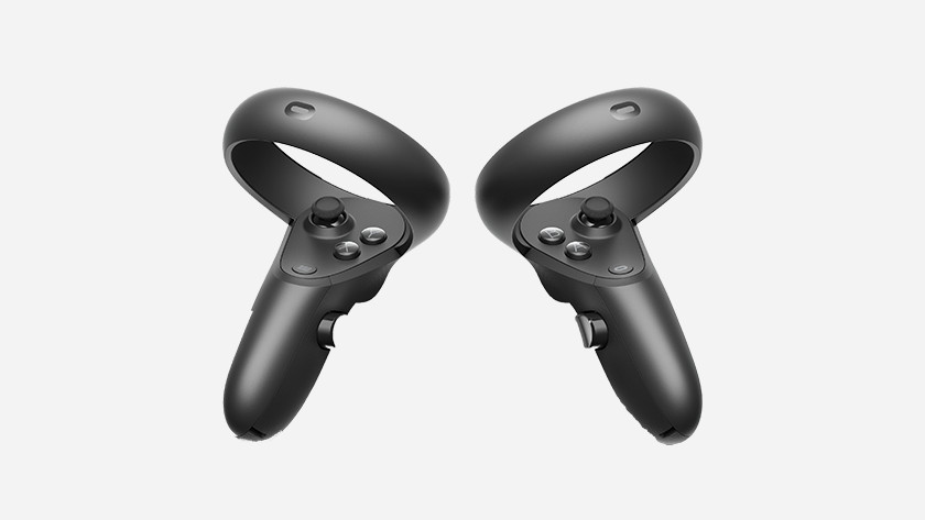 rift s without controllers