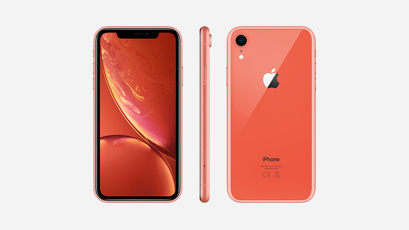 Advies Over Apple Iphone Xr Coolblue Alles Voor Een Glimlach