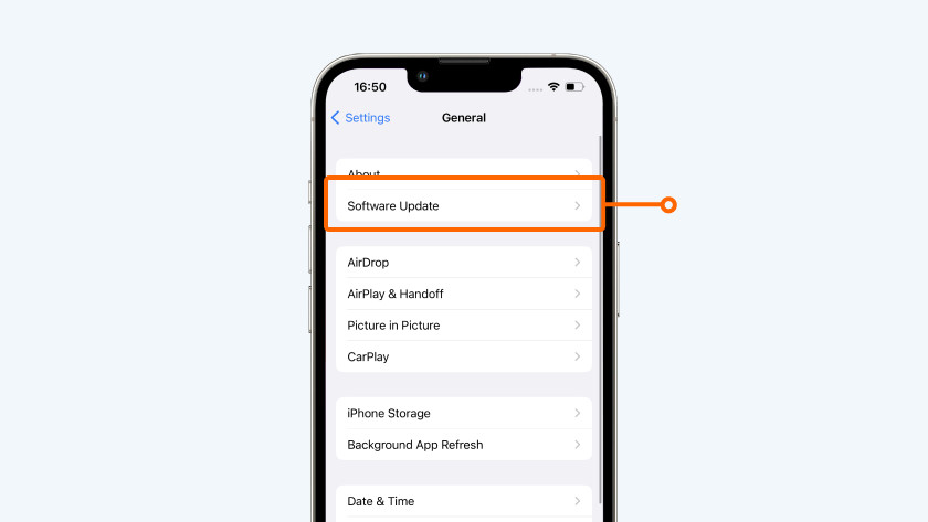 How do you solve problems with iPhone software? - Coolblue - anything ...