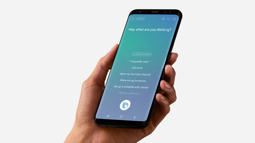 Wat Is Bixby En Wat Kun Je Ermee Coolblue Alles Voor Een Glimlach