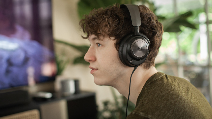 Arctis Nova Pro met Hi-Res Audio