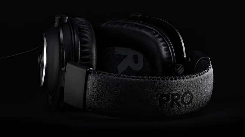 Pro X Wireless with 50mm drivers