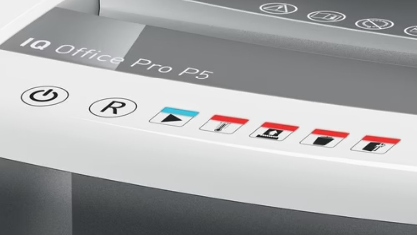 Office P5 controls