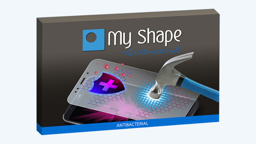 Compare the My Shape smartphone screen protectors - Coolblue - anything ...