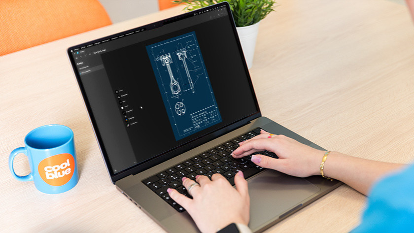 How do you choose a laptop for graphic design? - Coolblue - anything ...