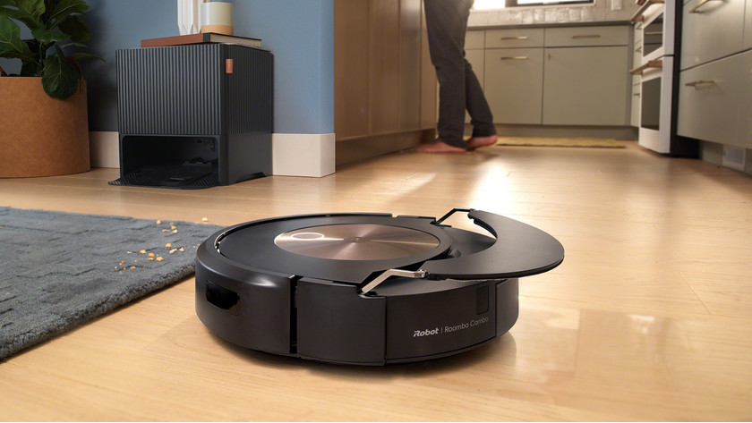 Vergelijk de iRobot Roomba Combo j9+, j7+ en j5+ robotstofzuigers