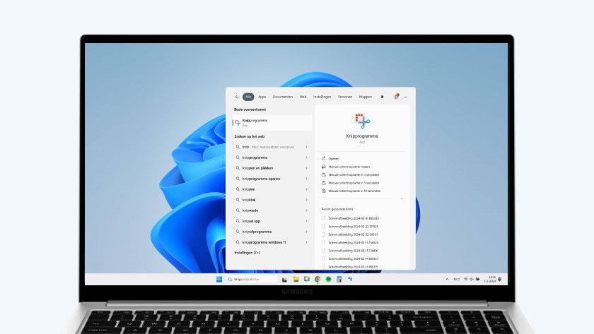 Hoe maak je een screenshot in Windows? - Coolblue - alles voor een glimlach