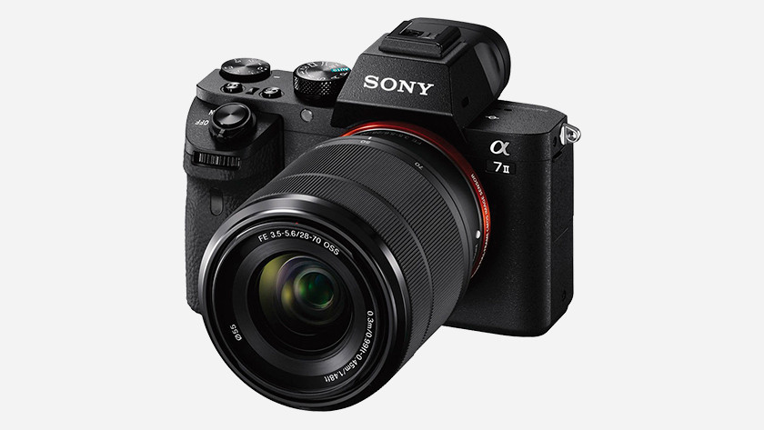 Sony A7 II image quality