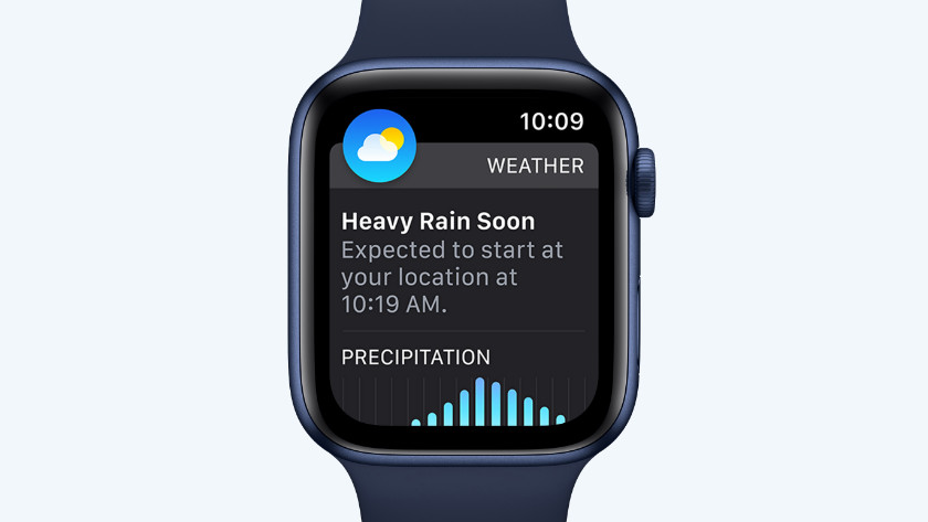 Wat is Apple watchOS 8? - Coolblue - alles voor een glimlach