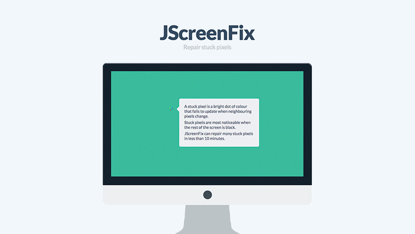 Dode pixels op je monitor oplossen - Coolblue - alles voor een glimlach