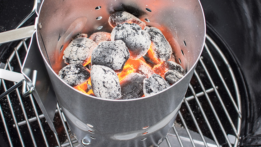 Een houtskoolbarbecue een elektrische barbecue? - Coolblue - voor glimlach