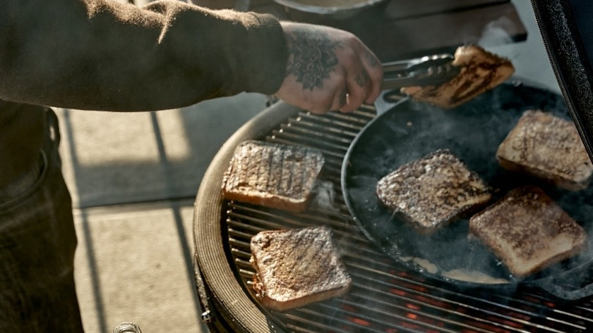 The Bastard Urban Medium gevarieerd grillen