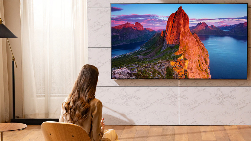 What is an LG QNED TV? - Coolblue - anything for a smile