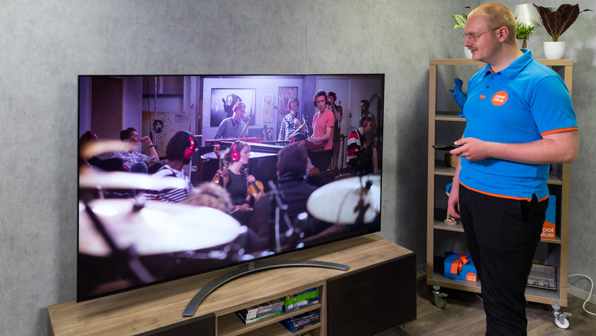 Specialisten review van de LG QNED916PA - Coolblue - alles voor een ...