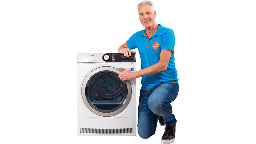 Sèche-linge posable Whirlpool - DDLX 70112