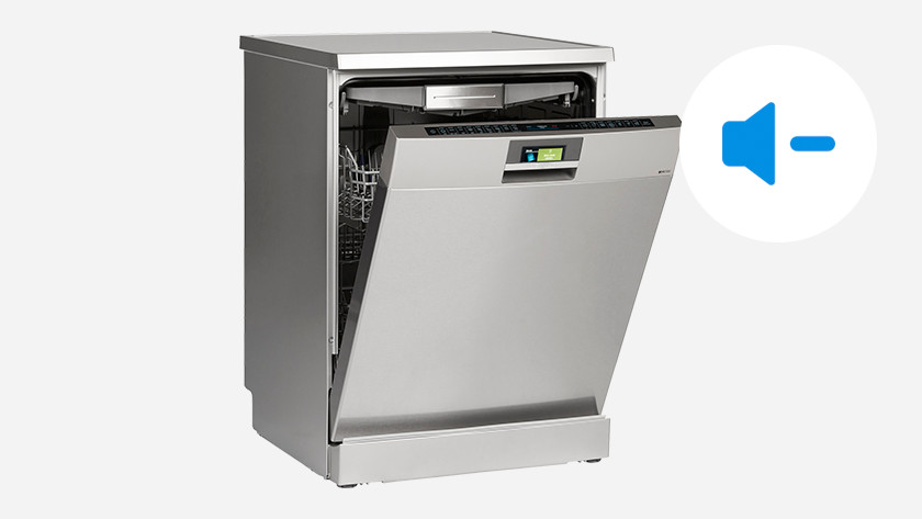 non built in dishwasher