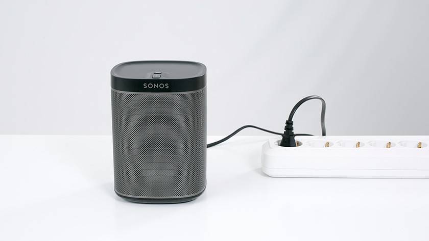 adding a sonos speaker