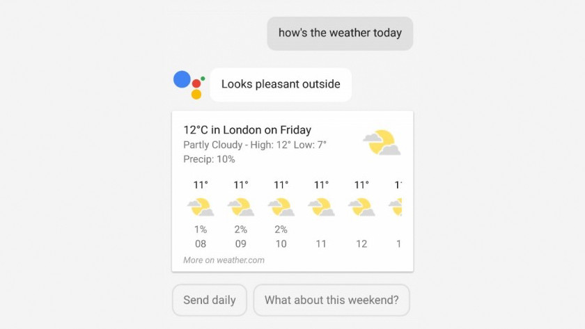 Get started with Google Home commands - Coolblue - anything for a smile