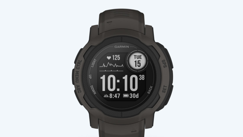 Vergelijk Garmin Instinct 2 met Garmin Instinct