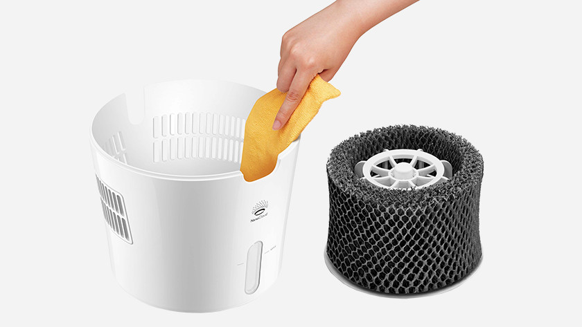 4 Tips Voor Het Onderhouden Van Jouw Luchtbevochtiger Coolblue Voor 23 59u Morgen In Huis