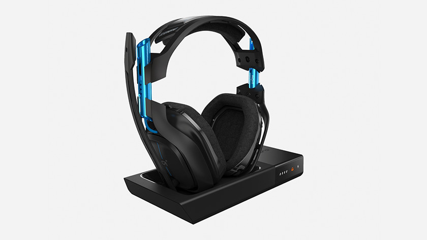 astro headset mic not working ps4