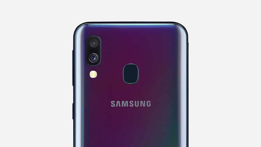 samsung a40 to 5g