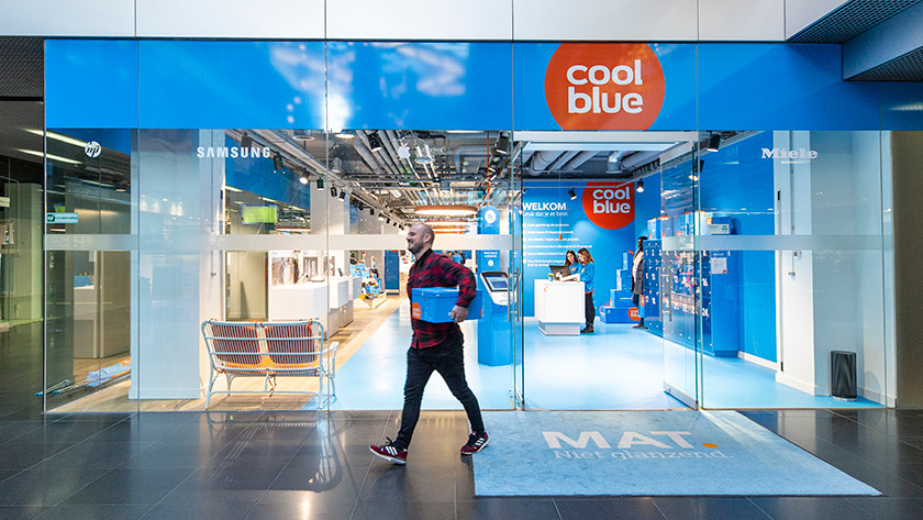 Coolblue store