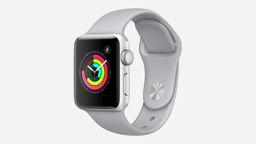 Apple Watch Series 3 screen