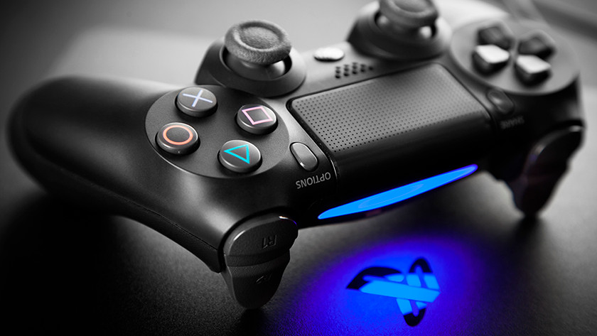 How do I connect my PS4 controller to my PS4? - Coolblue