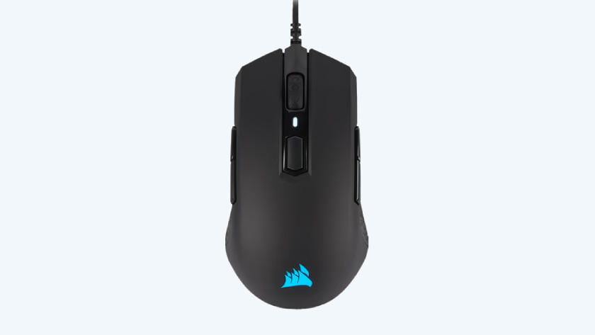CORSAIR gaming mouse