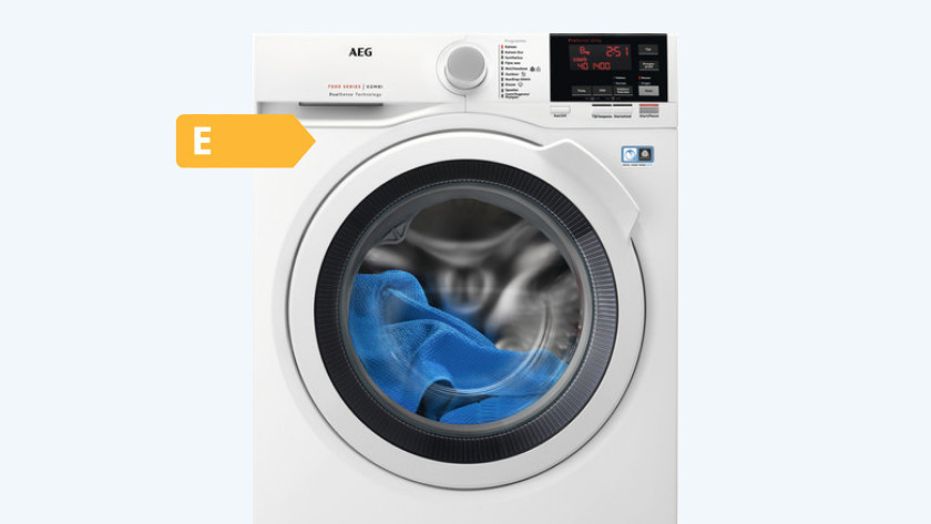 Washer dryer combination