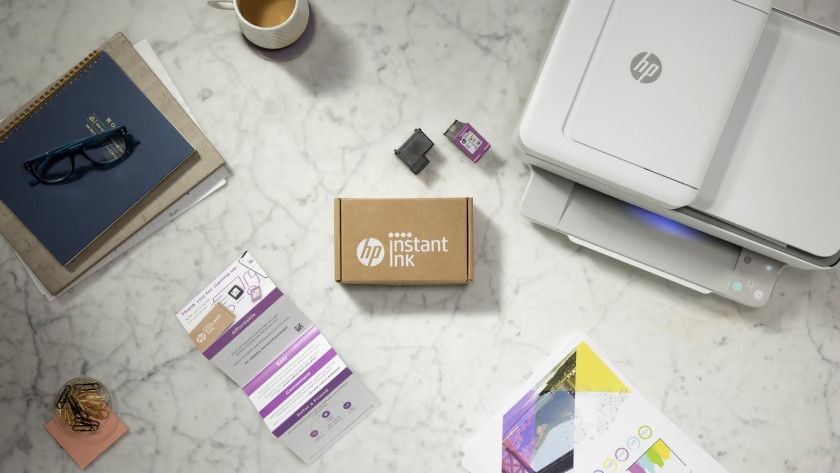 HP Instant Ink