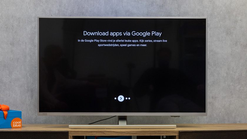 Expert review of the Android TV smart platform - Coolblue - anything for a  smile