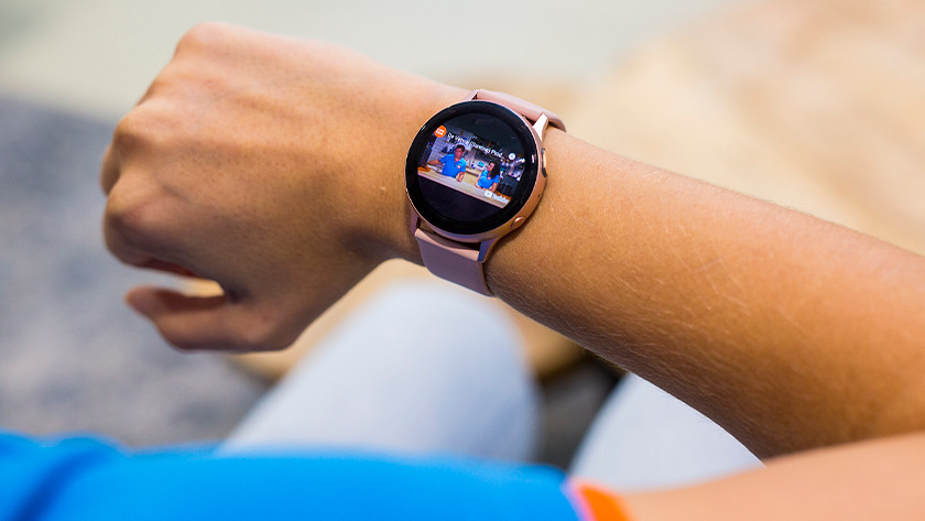 Samsung Galaxy Watch Active 2 Hands On! 