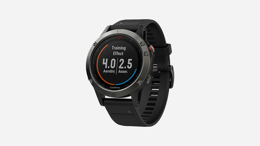 Stroomopwaarts Industrialiseren paus Specialisten review van de Garmin Fenix 5 - Coolblue - Voor 23.59u, morgen  in huis