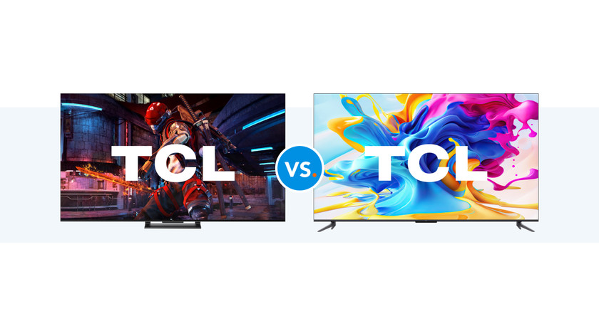Vergelijk de TCL 74 en de TCL 64
