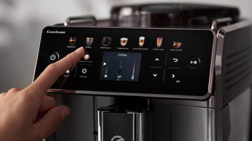 GranAroma: CoffeeMaestro en Coffee Equalizer