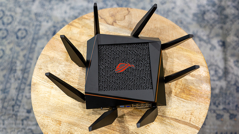 Expert review Asus AiMesh - Coolblue - Before 23:59, delivered tomorrow