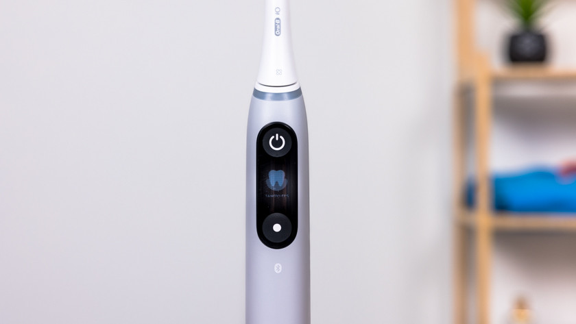 Display Oral-B iO tandenborstel