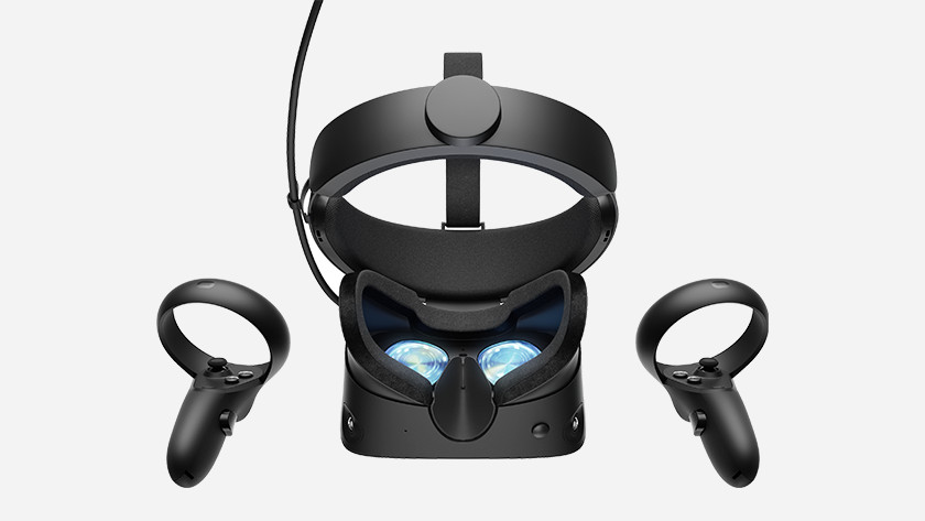 oculus rift s getting started