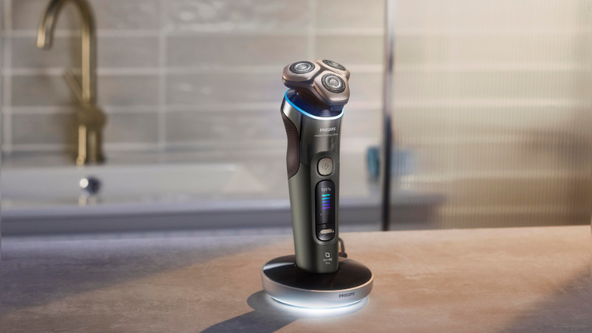 Compare Philips electric shavers