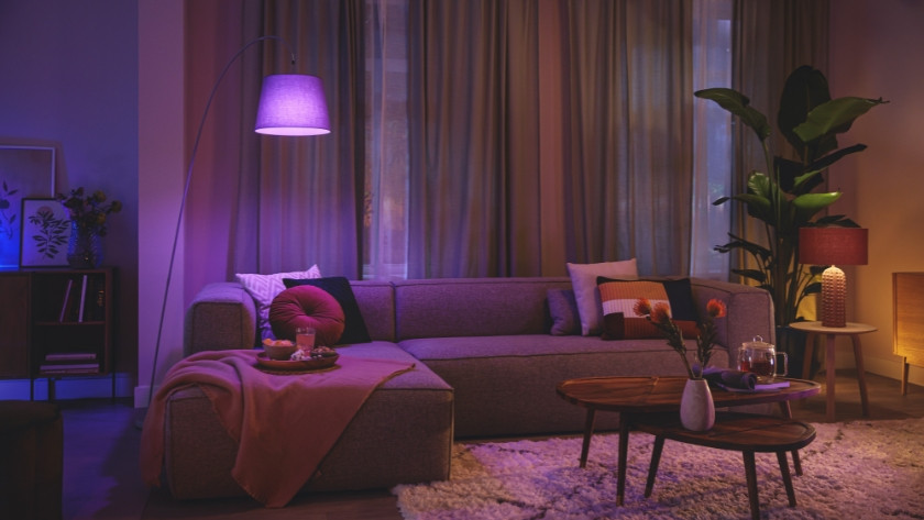 WiZ smart home systeem