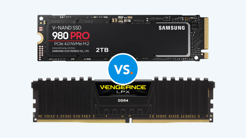 segment Zegenen sirene Alles over het vervangen van je SSD en RAM - Coolblue - alles voor een  glimlach