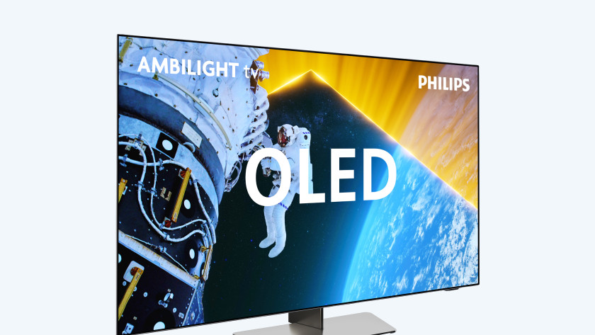 Philips Ambilight OLED TV 