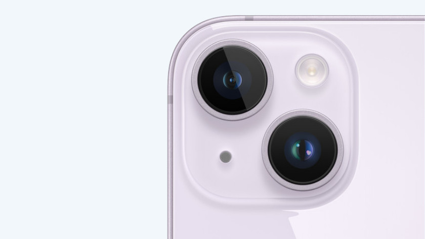 Cameras Apple iPhone 14 (Plus)