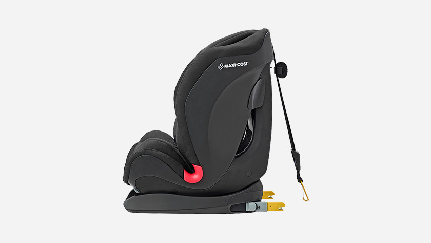 Wat is het verschil tussen een Isofix bevestiging en gordelbevestiging? -  Coolblue - alles voor een glimlach