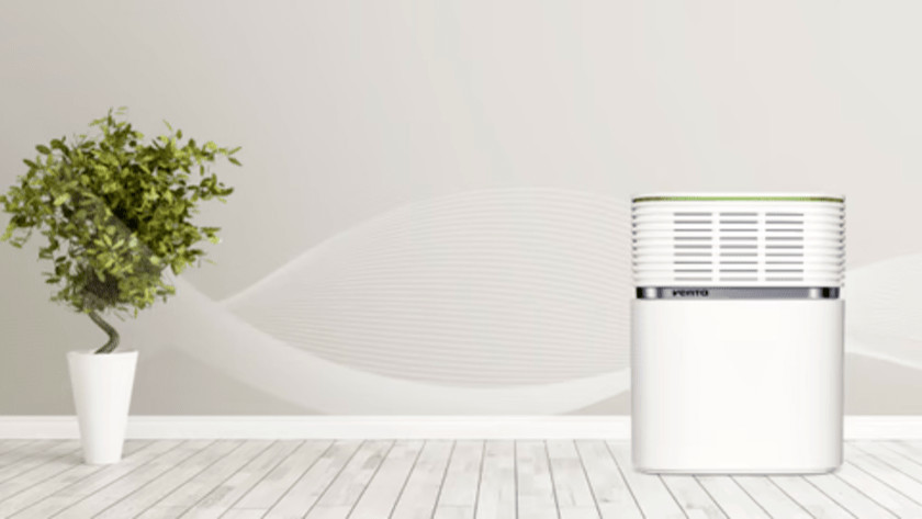 Ultrasonic humidifier Medisana