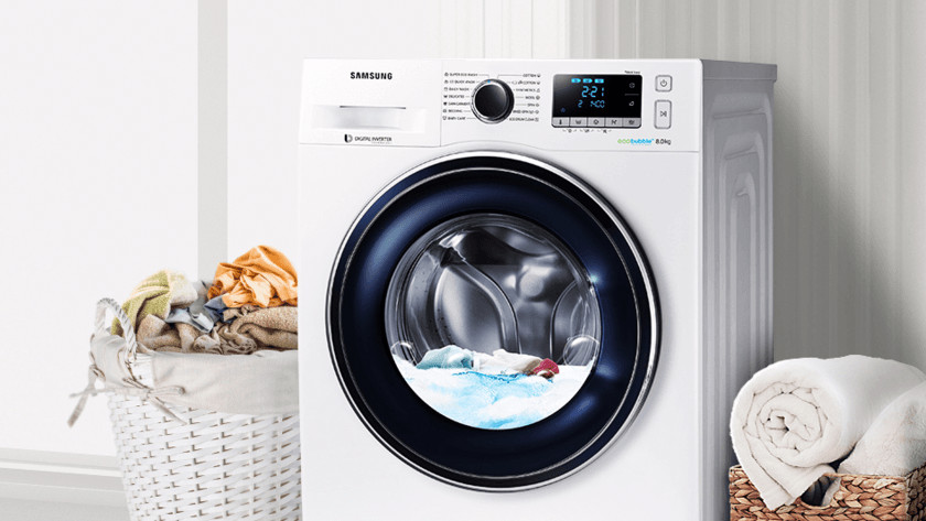 Samsung wasmachine